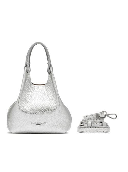 Eine handliche Tasche GIANNI CHIARINI | BS9718RNGDBL14369